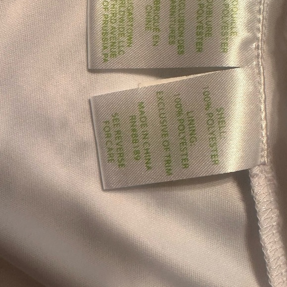 Lilly Pulitzer White Floral Lace Dress - XL - Picture 3 of 5